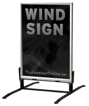 Wind sign